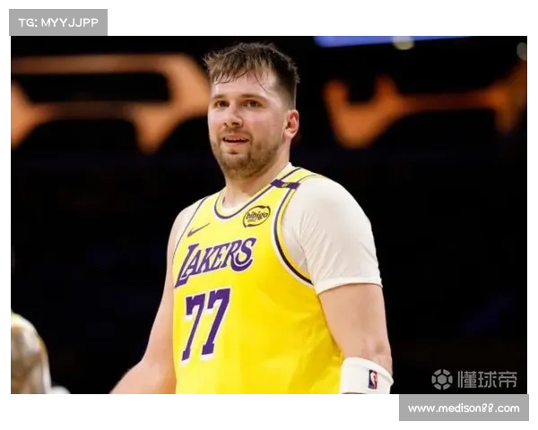 东契奇到湖人后仅用16场就投进50+记三分，队史最快