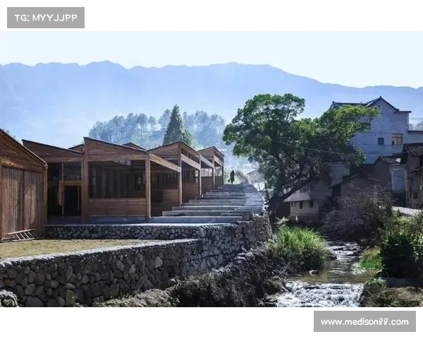 中国建筑师徐甜甜获沃尔夫奖!快来丽水“打卡”她的作品 中国建筑师徐甜甜获沃尔夫奖!快来丽水“打卡”她的作品