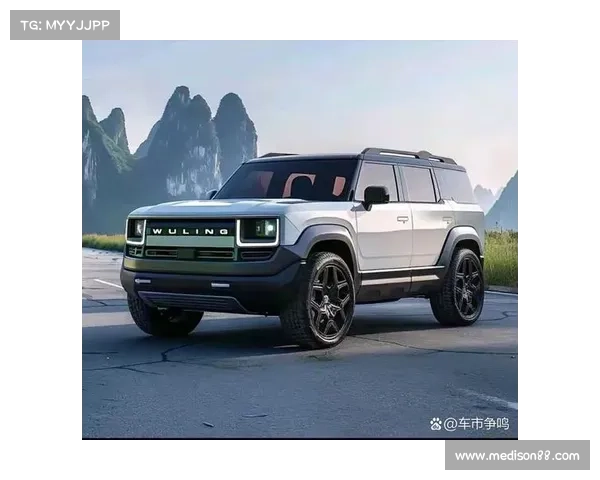 五菱首款越野SUV曝光,方盒子设计,座椅还能360度旋转! 五菱首款越野SUV曝光,方盒子设计,座椅还能360度旋转!